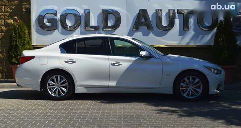 Infiniti Q50 2016 - фото 15