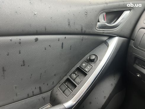 Mazda CX-5 2014 серебристый - фото 13