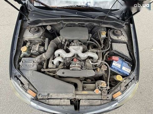 Subaru Impreza 2008 - фото 26