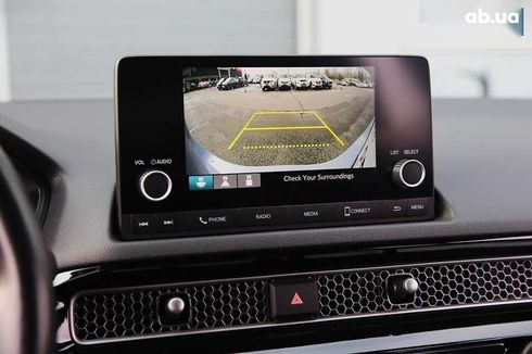 Honda Civic 2023 - фото 22