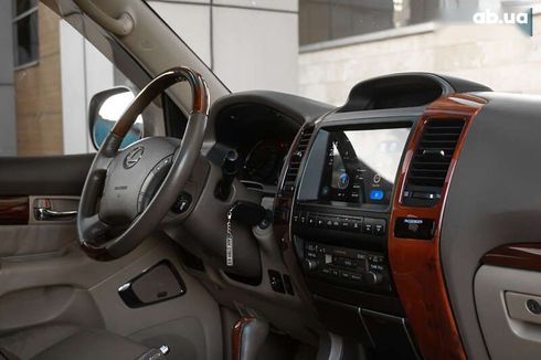 Lexus GX 2008 - фото 17