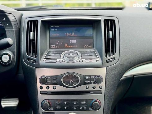 Infiniti G-Series 2012 - фото 30