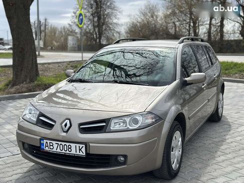 Renault Megane 2009 - фото 8