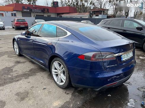 Tesla Model S 2015 - фото 6