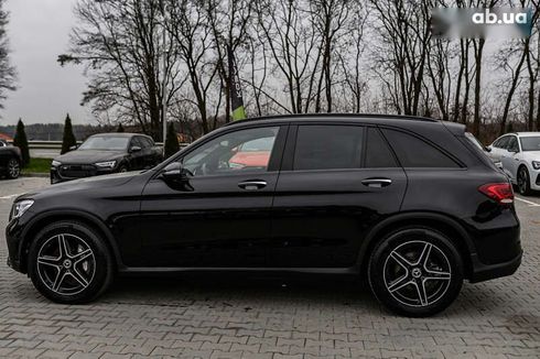 Mercedes-Benz GLC-Класс 2019 - фото 16