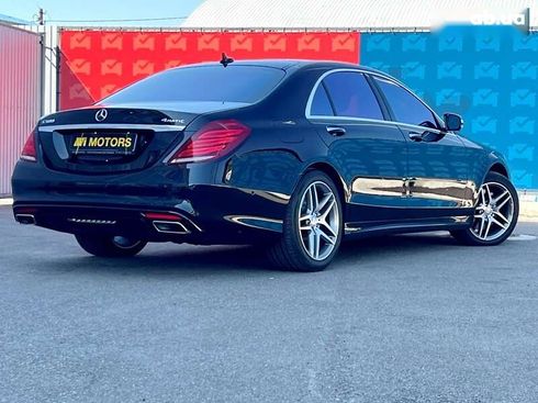 Mercedes-Benz S-Класс 2017 - фото 4