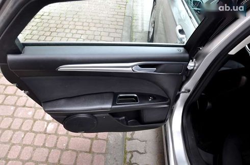 Ford Fusion 2013 - фото 23