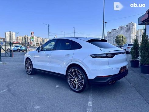 Porsche Cayenne Coupe 2019 - фото 7