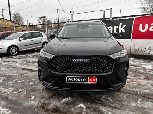 Haval H6 2022 черный - фото 8