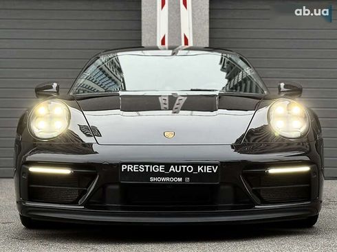 Porsche 911 2023 - фото 6