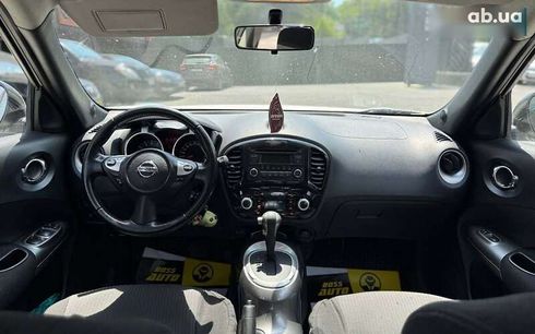 Nissan Juke 2012 - фото 11