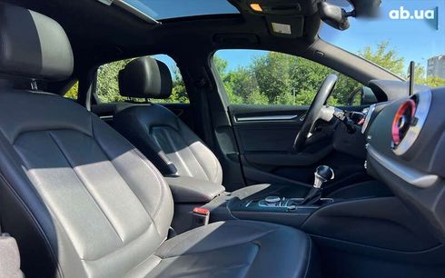 Audi A3 2017 - фото 21