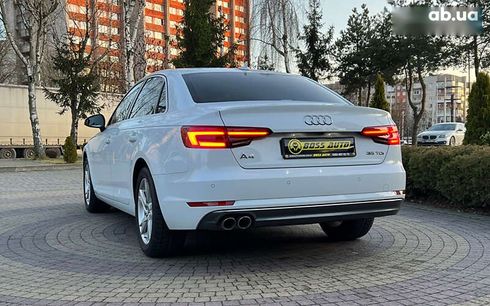 Audi A4 2018 - фото 5