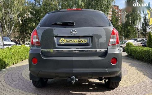 Opel Antara 2012 - фото 6