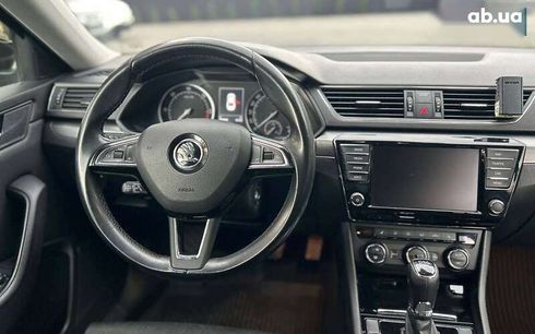 Skoda Superb 2016 - фото 11