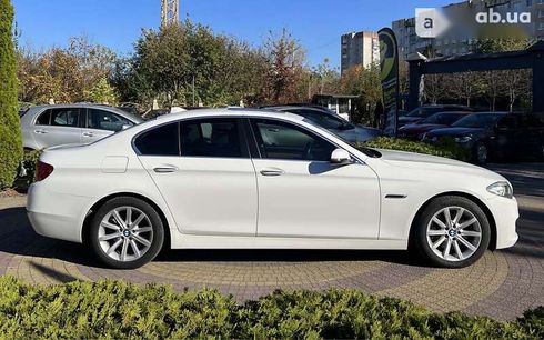 BMW 5 серия 2013 - фото 7