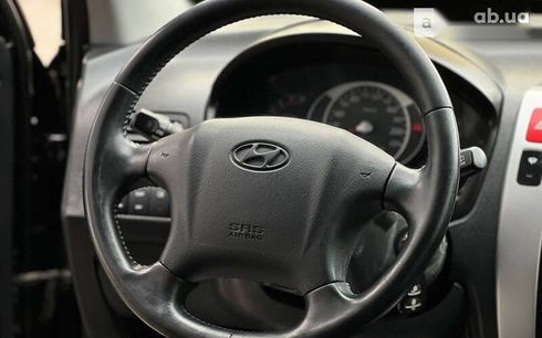 Hyundai Tucson 2008 - фото 13