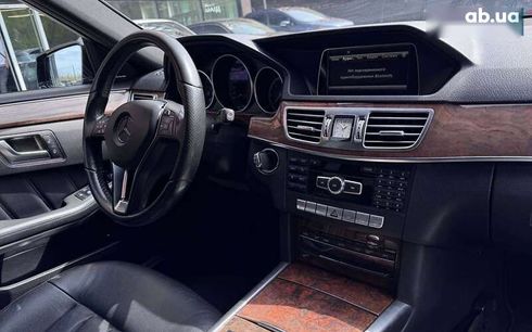 Mercedes-Benz E-Класс 2014 - фото 17
