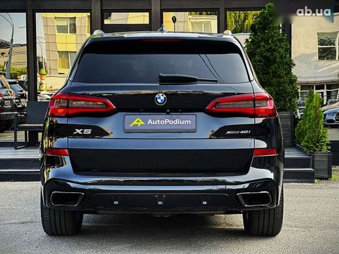 BMW X5 2018 - фото 15