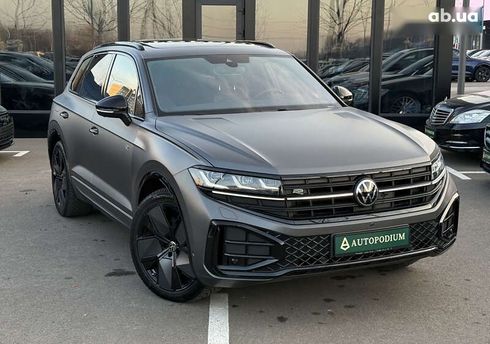 Volkswagen Touareg 2024 - фото 4