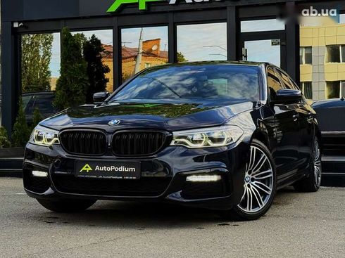 BMW 5 серия 2016 - фото 4