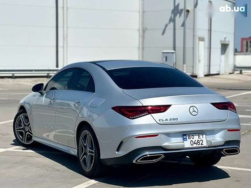 Mercedes-Benz CLA-Класс 2022 - фото 12