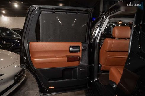 Toyota Sequoia 2014 - фото 21