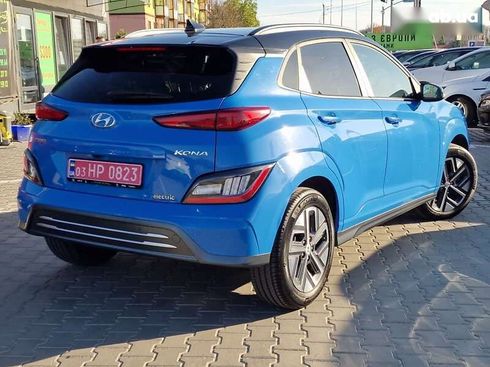 Hyundai Kona 2021 - фото 13