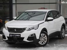 Продаж вживаних Peugeot 3008 в Харкові - купити на Автобазарі