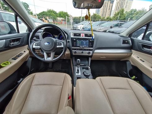 Subaru Outback 2016 синий - фото 28