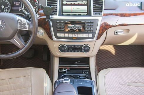 Mercedes-Benz GL-Класс 2014 - фото 22