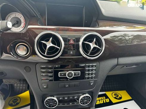 Mercedes-Benz GLK-Класс 2014 - фото 10