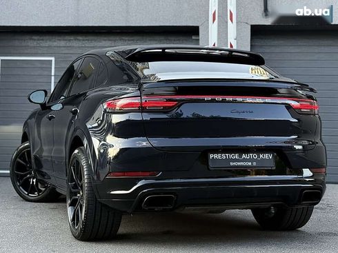 Porsche Cayenne Coupe 2023 - фото 29