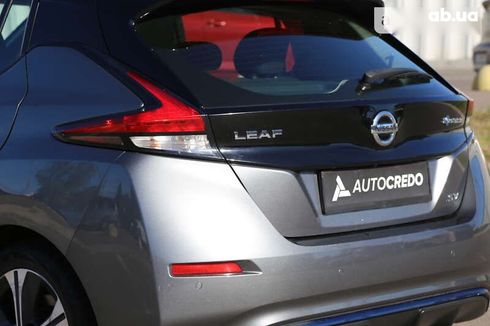 Nissan Leaf 2021 - фото 9