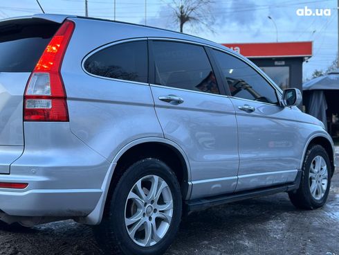Honda CR-V 2010 серый - фото 36