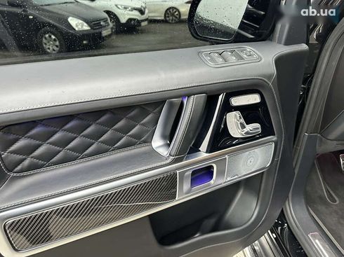 Mercedes-Benz G-Класс 2021 - фото 7