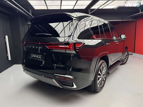 Lexus LX 2025 - фото 16