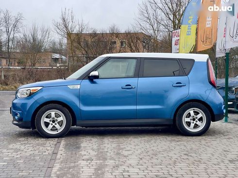 Kia Soul 2015 - фото 12