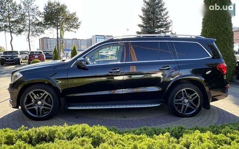 Mercedes-Benz GL-Класс 2013 - фото 4