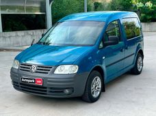 Продажа б/у Volkswagen Caddy в Киеве - купить на Автобазаре