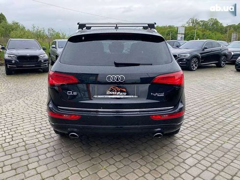 Audi Q5 2014 - фото 6