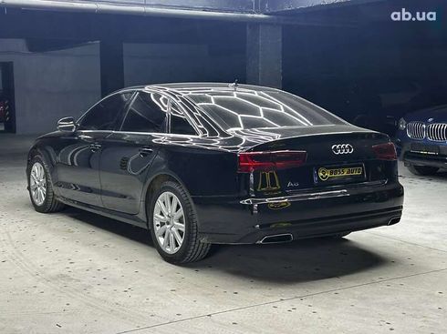 Audi A6 2015 - фото 4