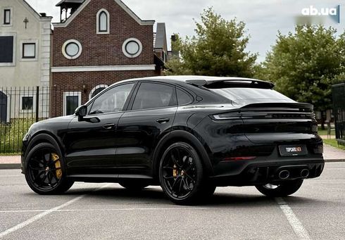 Porsche Cayenne Coupe 2024 - фото 10