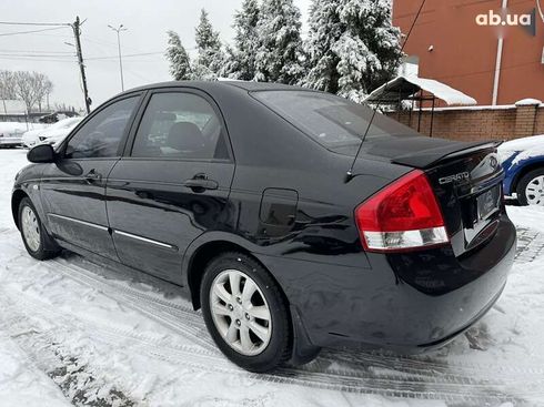 Kia Cerato 2007 - фото 10