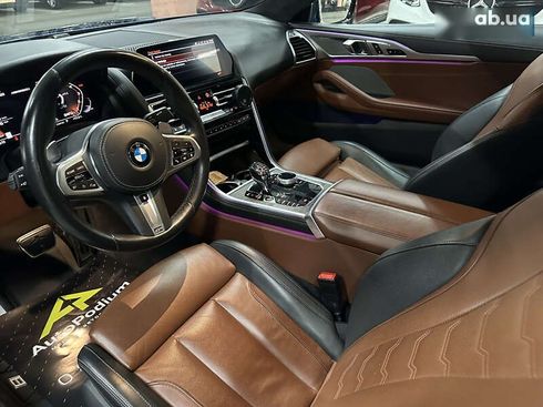 BMW 8 серия 2019 - фото 12