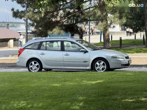 Renault Laguna 2002 - фото 5