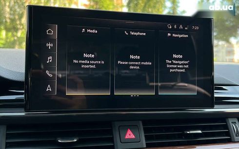Audi A4 2022 - фото 22