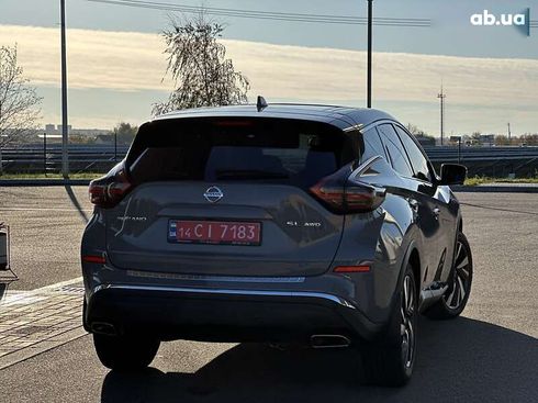 Nissan Murano 2022 - фото 11
