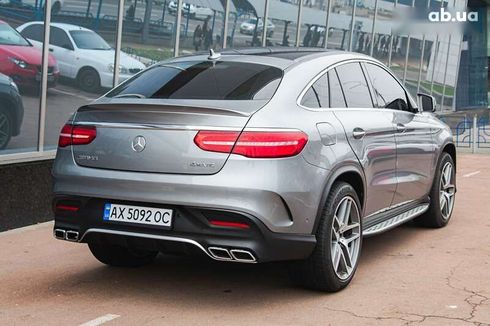 Mercedes-Benz GLE-Class 2015 - фото 3