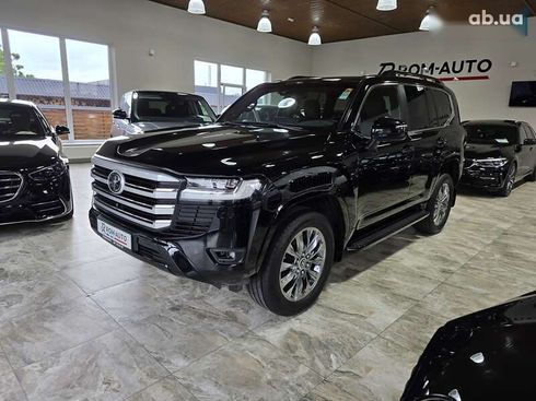 Toyota Land Cruiser 2022 - фото 4